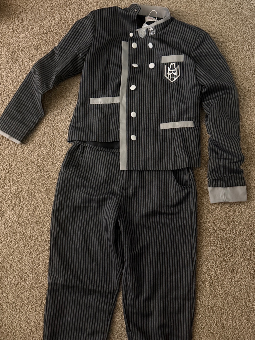 Shuichi Saihara Cosplay